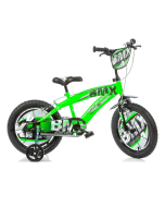 Bicicletta Bambino Dino Bikes New BMX 14" 