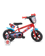 Bicicletta Bambino Denver Marvel Spiderman 12"
