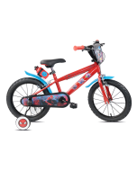 Bicicletta Bambino Denver Marvel Spiderman 16"