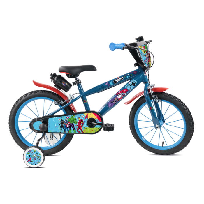 Bicicletta Bambino Disney Denver Marvel Avengers 14"