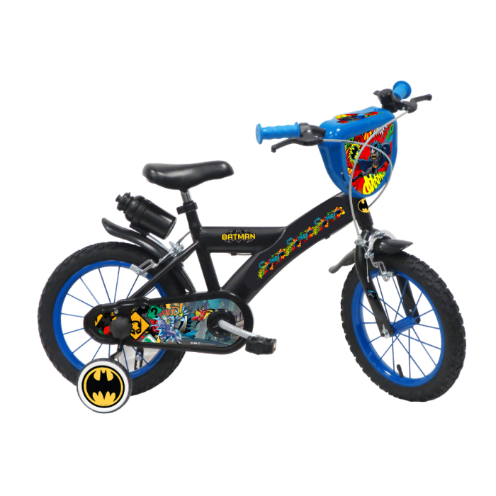Bicicletta Bambino Denver Marvel Batman 16"