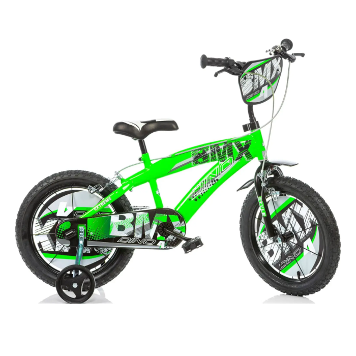 Bicicletta Bambino Dino Bikes New BMX 14" 