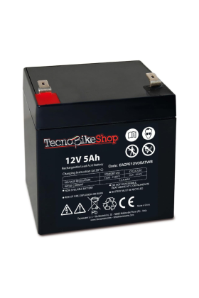 Batteria Veicoli Elettrici per Bambini 12V - 4,5 - 5 Ah