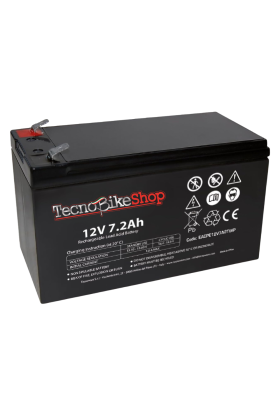 Batteria Veicoli Elettrici per Bambini 12V - 7Ah