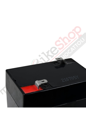 Batteria Veicoli Elettrici per Bambini 6V - 4.5 - 5Ah