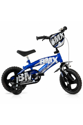 Bicicletta Bambino Dino Bikes BMX 12" 