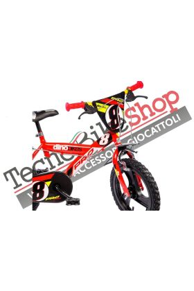 Bicicletta Bambino Dino Bikes Pro Cross 12" - Seconda Scelta
