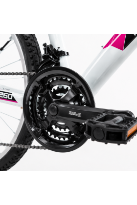 Bicicletta Ragazza Denver MTB 26" Durango 18v 