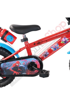 Bicicletta Bambino Denver Marvel Spiderman 12"