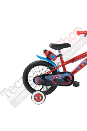 Bicicletta Bambino Denver Marvel Spiderman 14"