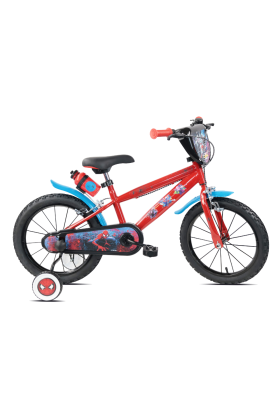 Bicicletta Bambino Denver Marvel Spiderman 16"