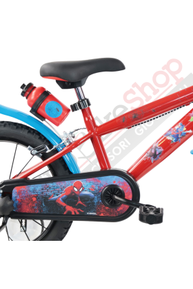 Bicicletta Bambino Denver Marvel Spiderman 16" -Seconda Scelta