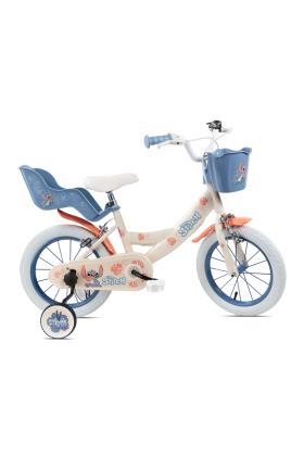 Bicicletta Bambina Denver Disney Stitch 14"