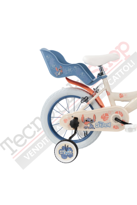Bicicletta Bambina Denver Disney Stitch 14"