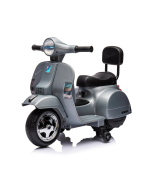 Moto électrique Piaggio Mini Vespa PX Small 6V pour enfants