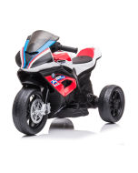 Moto électrique BMW HP4 Race 12V pour enfants - 3 roues
