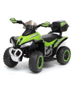 Quad électrique pour enfants Mini Quad Deluxe 6V