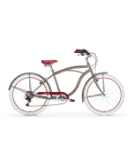 Vélo cruiser pour homme MBM HONOLULU 26"