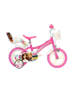 Vélo pour filles Dino Bikes New Barbie 12"