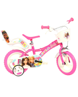 Vélo pour filles Dino Bikes New Barbie 12"