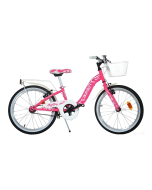 Vélo pour filles Dino Bikes Aurelia Smarty 20" à 1 vitesse