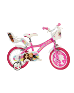 Vélo pour filles Dino Bikes New Barbie 16"