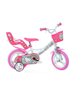 Vélo pour filles Dino Bikes Hello Kitty 2 12"