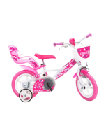Vélo pour filles Dino Bikes Little Heart 12"