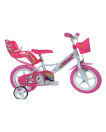Vélo fille Dino Bikes Licorne 12"