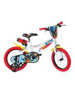 Vélo pour enfants Dino Bikes New Bing 14"
