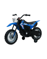 Moto Honda CRF 250 12V pour Enfants avec Licence Officielle