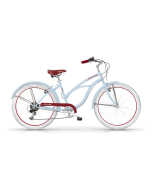Vélo cruiser MBM HONOLULU pour femmes 26"