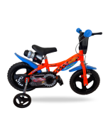 Vélo pour enfants Hot Wheels Dino Bikes 12"