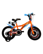 Vélo pour enfants Hot Wheels Dino Bike 16"