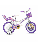 Vélo Fille Dino Bikes K-Pop Idol 14"