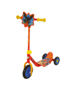 Trottinette enfant Bing à 3 roues en acier