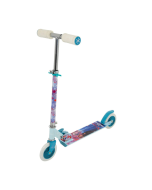 Trottinette pliable en aluminium FROZEN 2 pour enfants avec 2 roues
