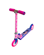 Trottinette pliable en aluminium à 2 roues Minnie Mouse pour enfants