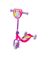 Trottinette enfant PRINCESSES à 3 roues en acier