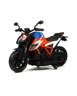 Moto KTM Super Duke 1290 12V pour Enfants avec Licence Officielle