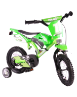 Vélo Enfant Volare Moto Bike 12" Satin Green