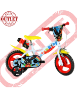 Vélo enfant Dino Bikes New Bing 12" - Deuxième Choice