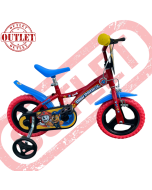 Vélo enfant Dino Bikes PAW PATROL 12" - Second Choice