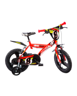 Vélo enfant Dino Bikes New Pro Cross 16"
