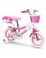 Vélo Fille Magikbike Rainbow Unicorn 12"