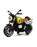 Moto Électrique Enfant Scrambler 12V 7Ah