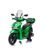 Moto Électrique pour Enfants Honda SH125 Peinte 12V avec Licence Officielle Honda