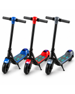 Trottinette Électrique SIMATE S4 24V 110W pour Enfants - 3 Vitesses