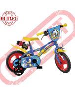 Vélo enfant Dino Bikes SONIC 12" - Deuxième choix