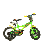 Vélo pour enfants Dino Bikes Tortues Ninja 14"